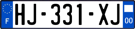 HJ-331-XJ