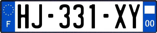 HJ-331-XY
