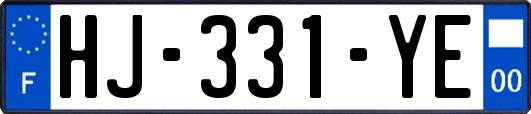 HJ-331-YE