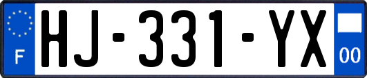 HJ-331-YX