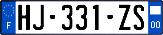 HJ-331-ZS