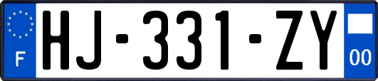 HJ-331-ZY