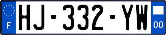 HJ-332-YW