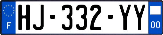 HJ-332-YY