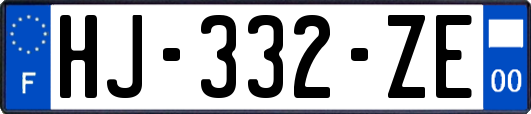 HJ-332-ZE