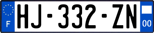 HJ-332-ZN