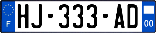 HJ-333-AD