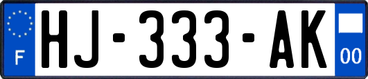 HJ-333-AK