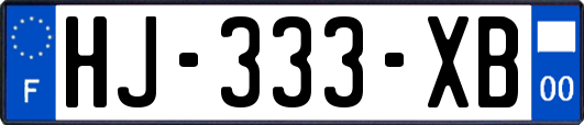HJ-333-XB