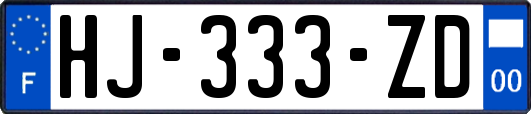 HJ-333-ZD