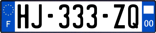 HJ-333-ZQ