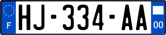 HJ-334-AA