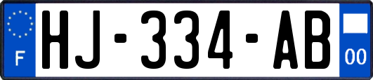 HJ-334-AB