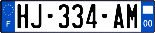 HJ-334-AM