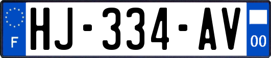 HJ-334-AV