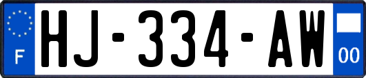 HJ-334-AW