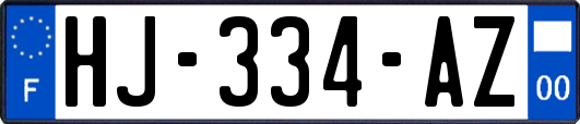 HJ-334-AZ