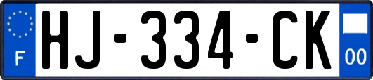 HJ-334-CK