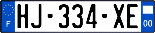 HJ-334-XE