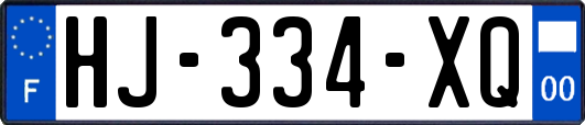 HJ-334-XQ