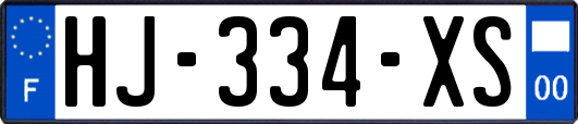 HJ-334-XS