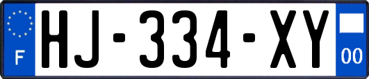 HJ-334-XY