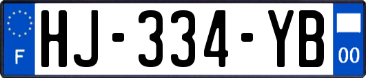 HJ-334-YB