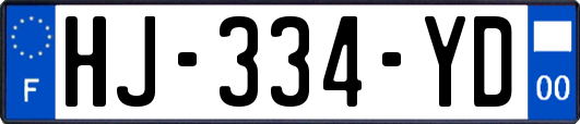 HJ-334-YD