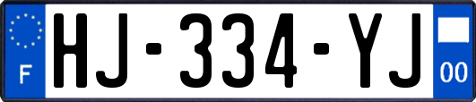 HJ-334-YJ