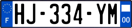 HJ-334-YM