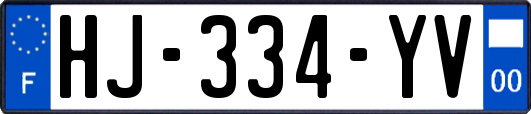 HJ-334-YV