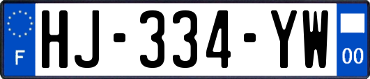 HJ-334-YW