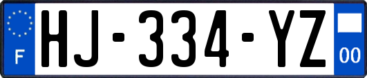 HJ-334-YZ