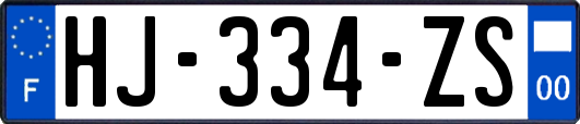 HJ-334-ZS
