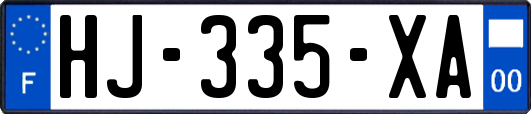 HJ-335-XA