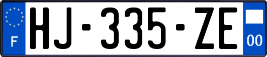 HJ-335-ZE