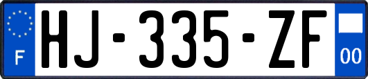 HJ-335-ZF