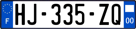 HJ-335-ZQ