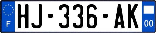 HJ-336-AK