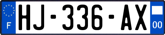 HJ-336-AX