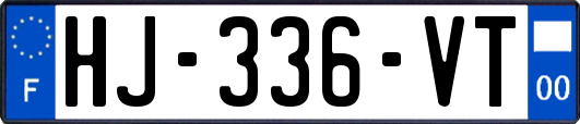 HJ-336-VT