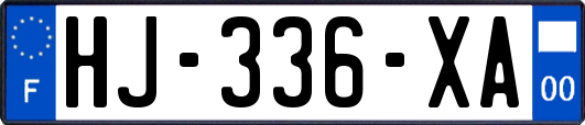 HJ-336-XA