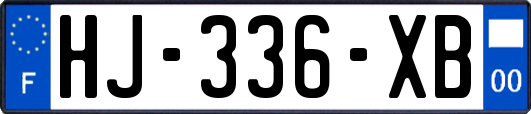 HJ-336-XB
