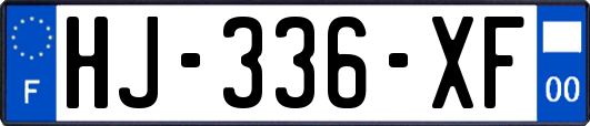 HJ-336-XF