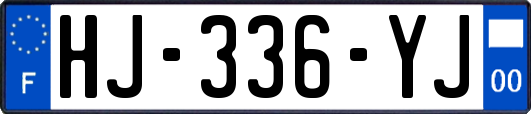 HJ-336-YJ