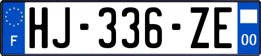 HJ-336-ZE