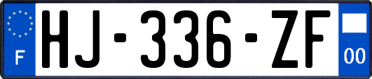 HJ-336-ZF