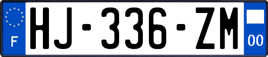 HJ-336-ZM
