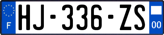 HJ-336-ZS