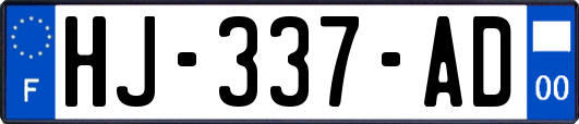 HJ-337-AD